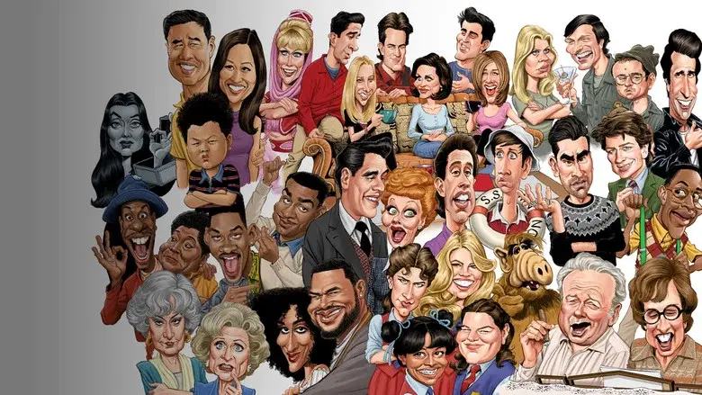 Historia de las Sitcoms - Fondo