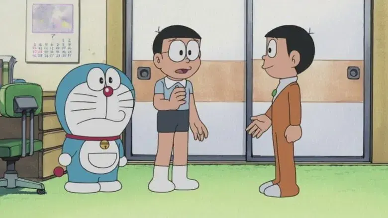 La profecía de Doraemon