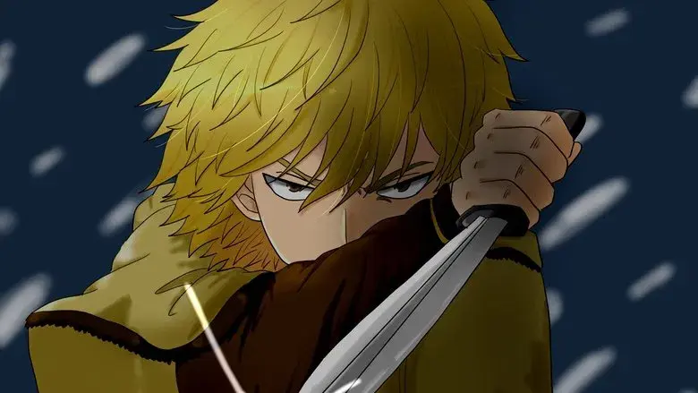 Vinland Saga - Fondo