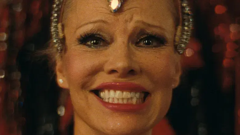 The Last Showgirl - Fondo