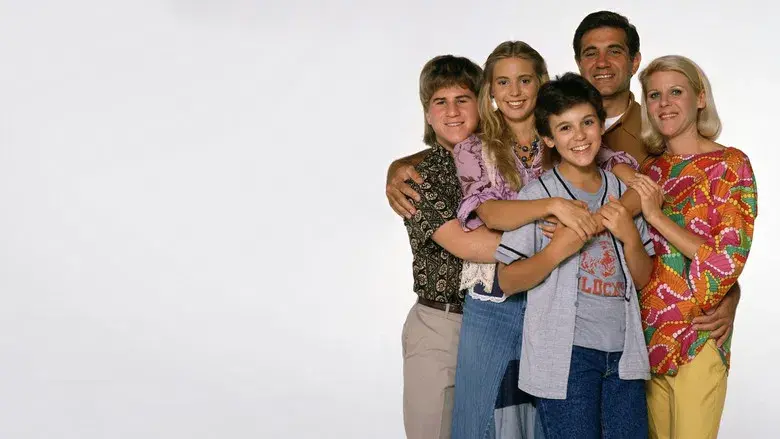 The Wonder Years - Backdrop