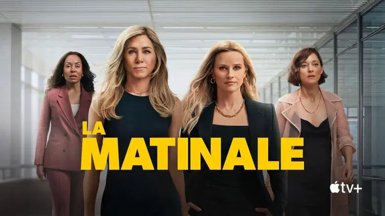 The Morning Show - Fondo