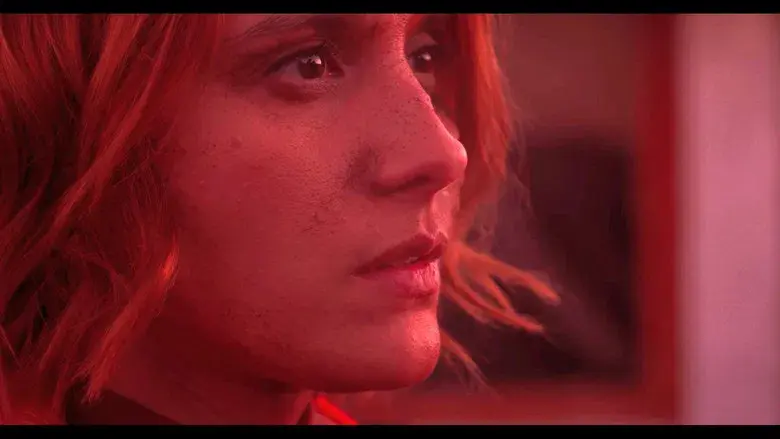 Cielo Rojo (Gigantes de Metal) - Fondo