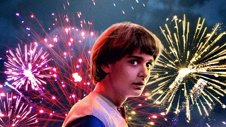 Stranger Things - Fondo