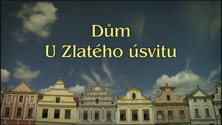 Dům U Zlatého úsvitu - Fondo