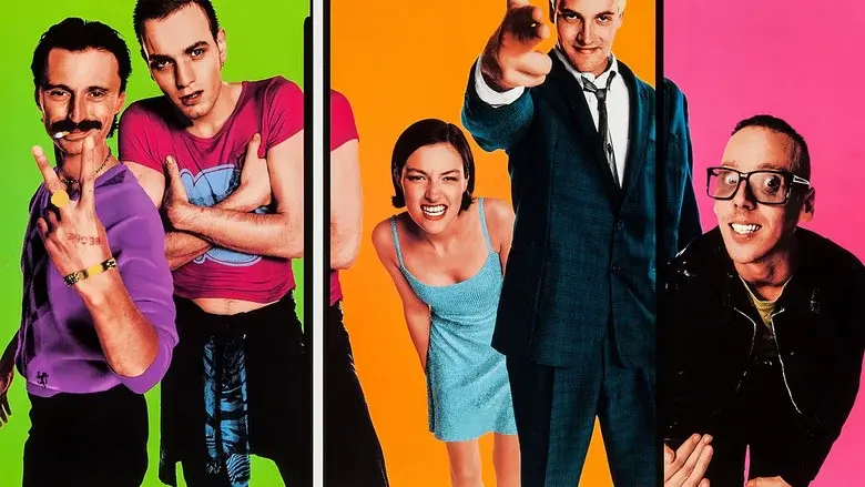 Trainspotting - Fondo