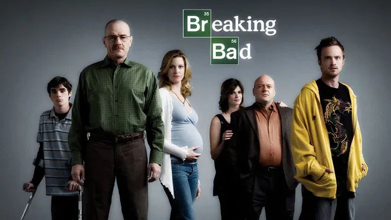 Breaking Bad - Fondo