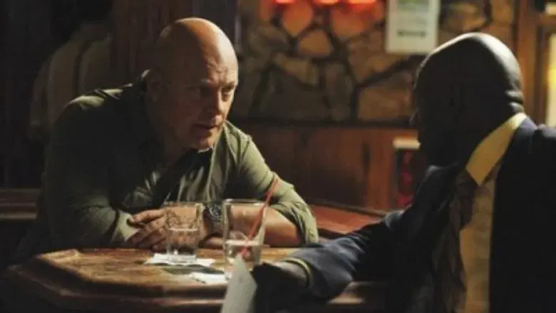 No Ordinary Vigilante