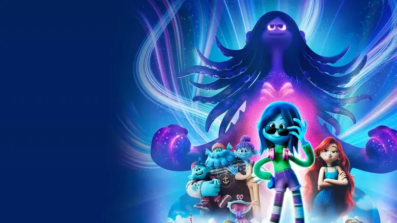 Ruby, aventuras de una kraken adolescente - Fondo