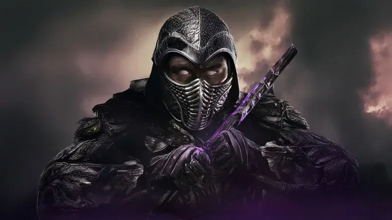 Mortal Kombat II - Fondo