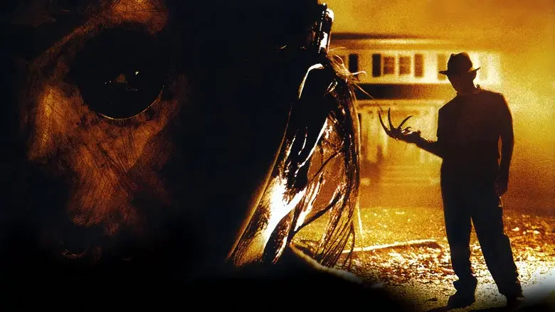 Freddy contra Jason - Fondo