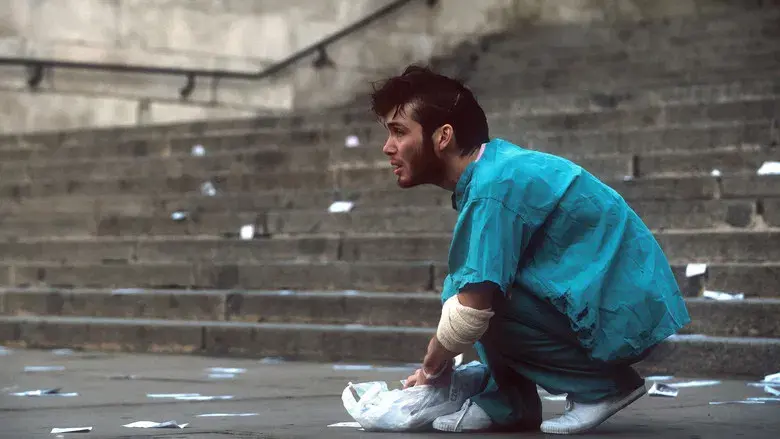 28 días después - Fondo