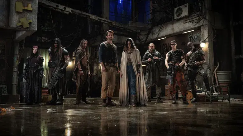 Rebel Moon (Parte uno): La niña del fuego - Fondo