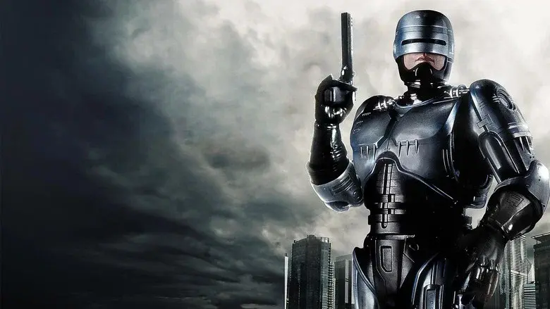 RoboCop - Fondo