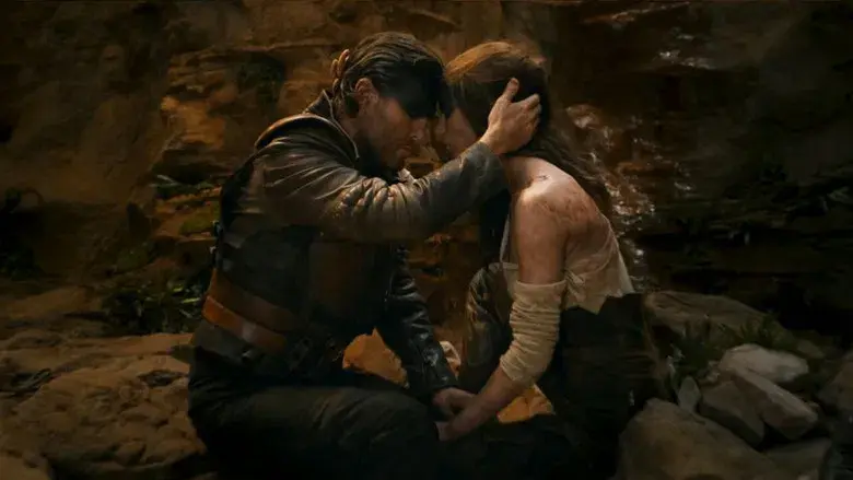 Furiosa: De la saga Mad Max - Fondo