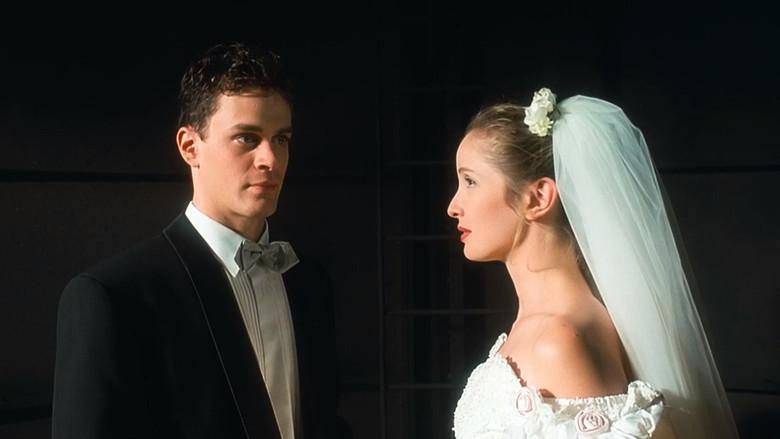 Un hombre lobo americano en París - Fondo