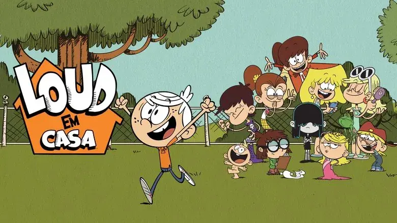 Una casa de locos - Fondo