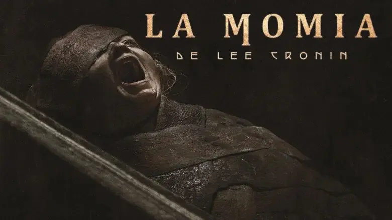 La momia de Lee Cronin - Fondo