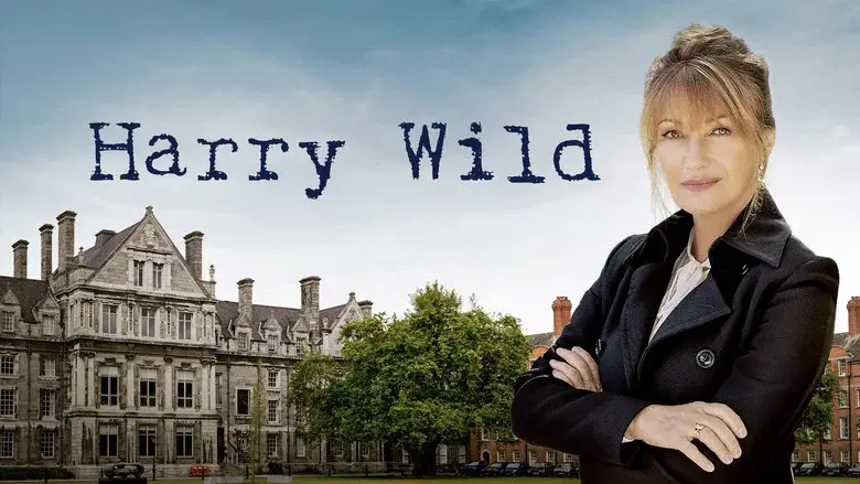 Harry Wild - Fondo