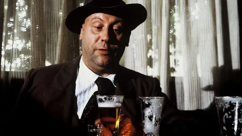 Berlin Alexanderplatz - Fondo