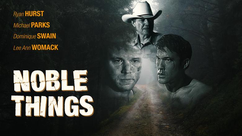 Noble Things - Fondo