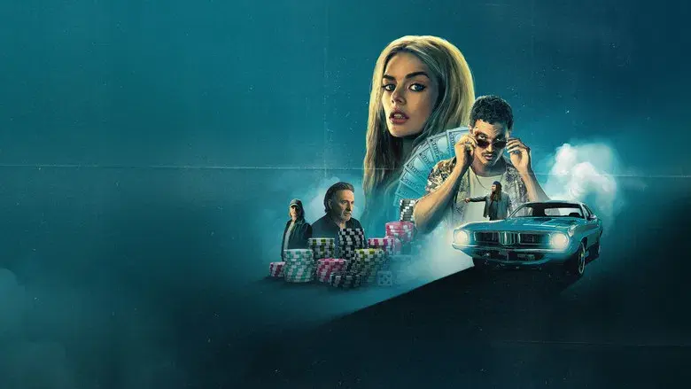 La conductora - Fondo