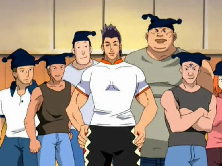 OVA Greed Island Final - Reunión × Hysoka × Deportes