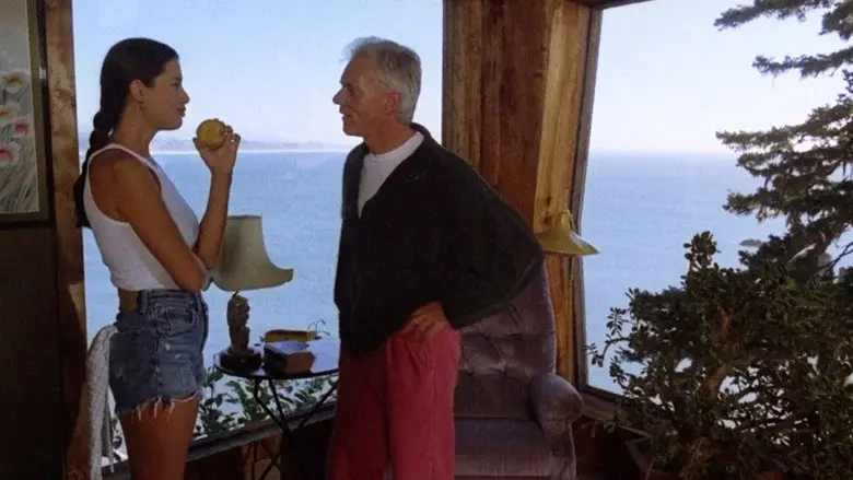 Jezebel's Kiss - Fondo