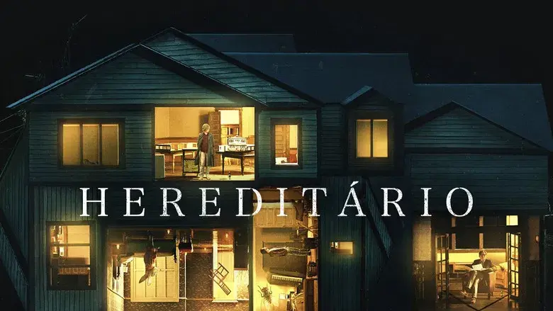 Hereditary - Fondo