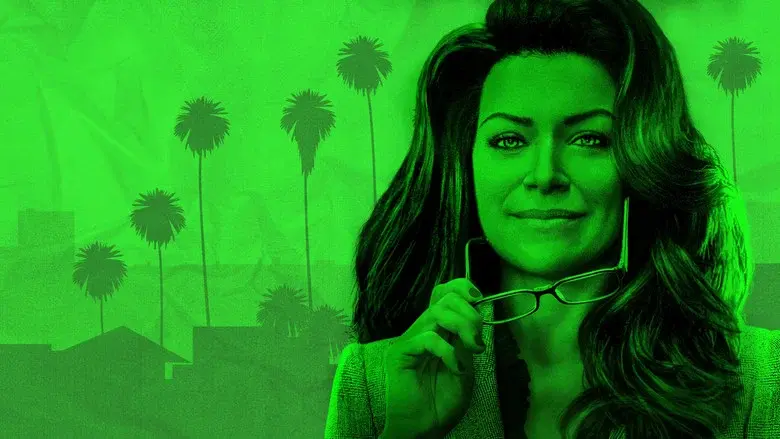 She-Hulk: abogada Hulka - Fondo