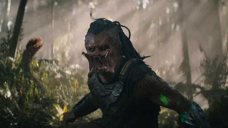 Predator: Badlands - Fondo