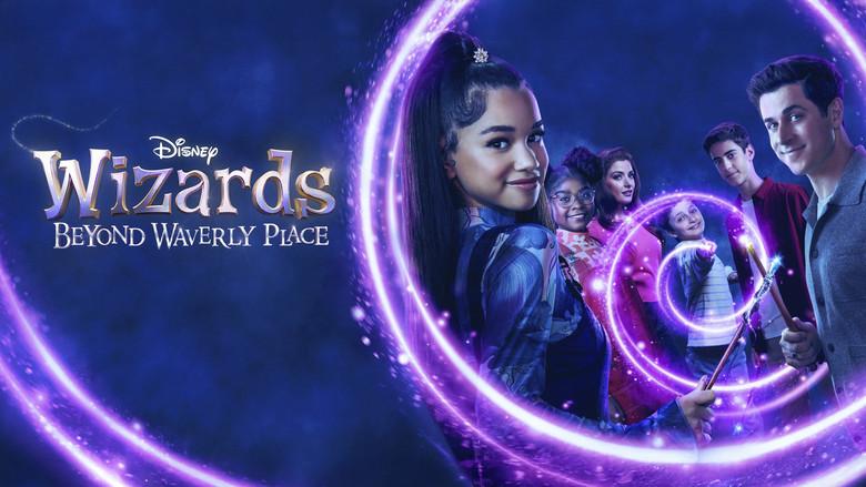 Vuelven los magos de Waverly Place - Fondo