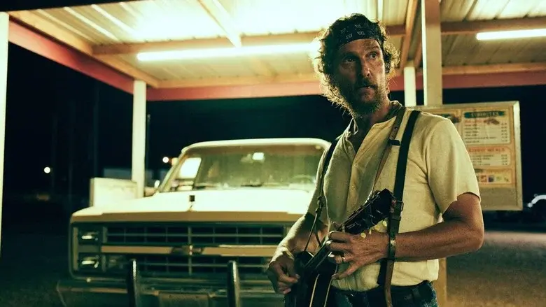 The Rivals of Amziah King - Fondo