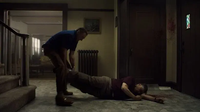 El irlandés - Fondo