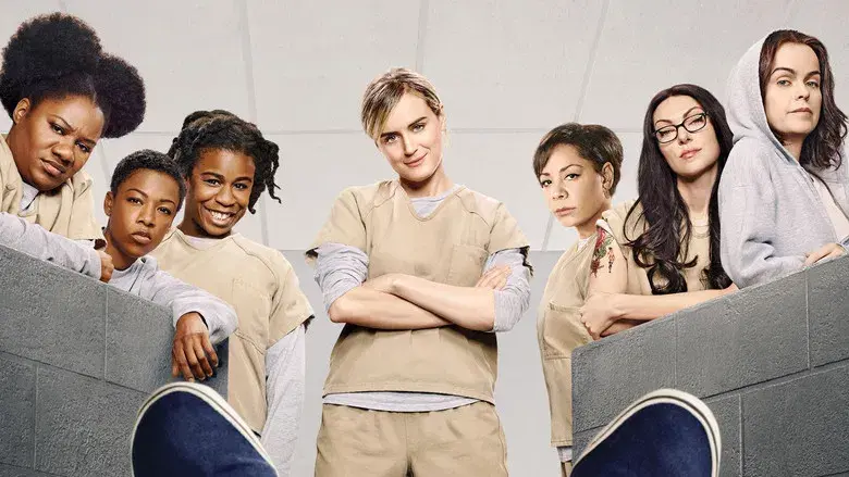 Orange Is the New Black - Fondo