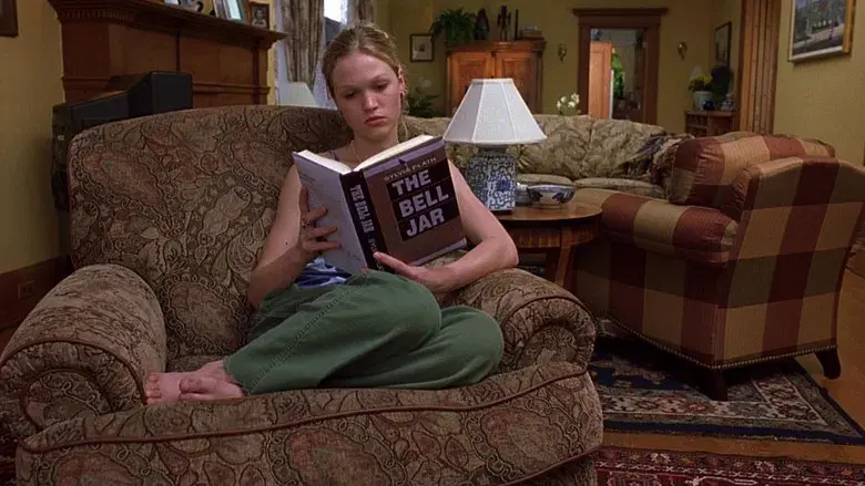 10 razones para odiarte - Fondo