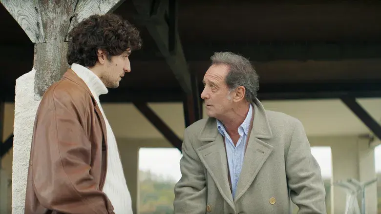 El segundo acto - Fondo