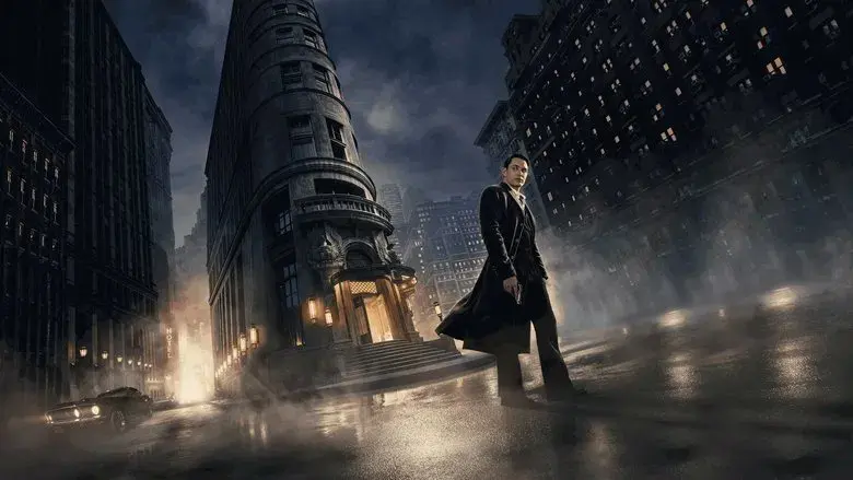 The Continental: Del universo de John Wick - Fondo