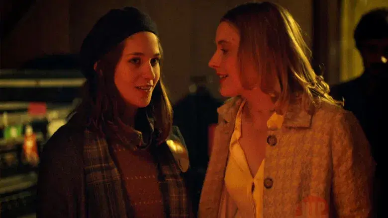 Mistress America - Backdrop