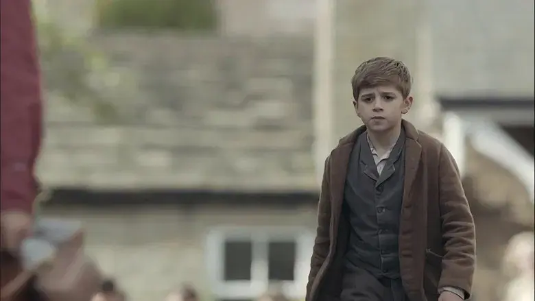 The Village - Backdrop