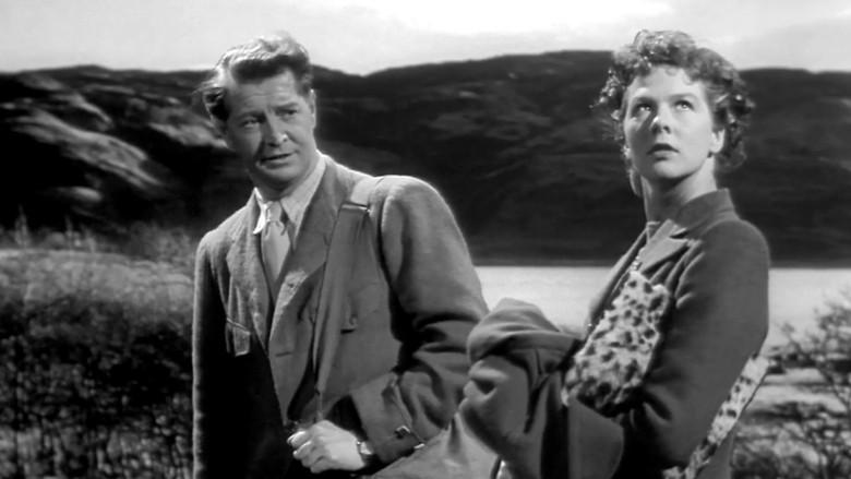 Sé a dónde voy - Fondo