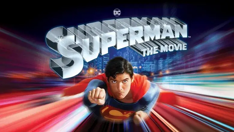 Superman - Fondo