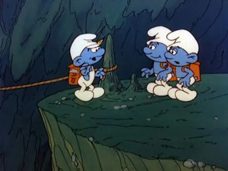 La búsqueda de la pituroca / La búsqueda de piedra magica