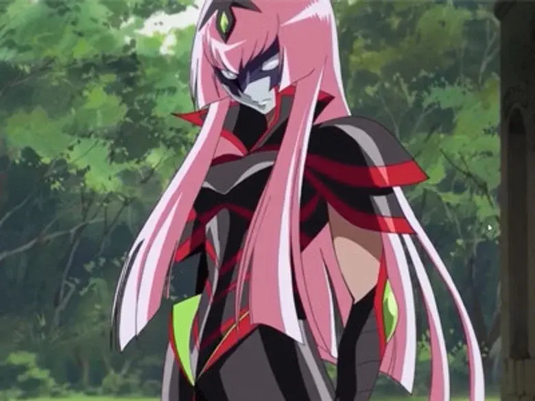 ¡Proteger a Aria! ¡El ataque de Sonia, la perseguidora!