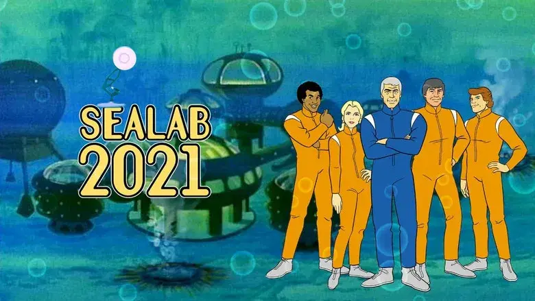Sealab 2021 - Fondo