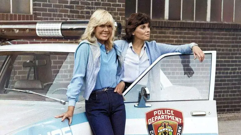 Cagney & Lacey - Fondo