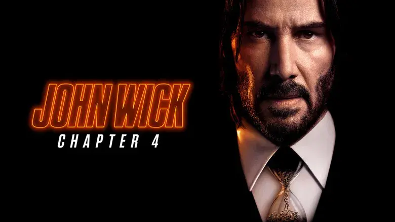 John Wick 4 - Fondo