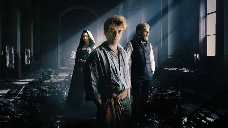 Carême, chef de reyes - Fondo