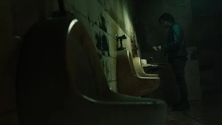 Return to Silent Hill - Fondo