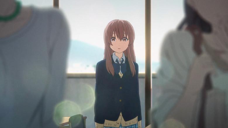 A Silent Voice - Fondo